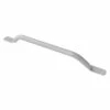 Nymas NymaPRO Flat Ended Grab Rail 610mm Length - White 2 Nymas NymaPRO Flat Ended Grab Rail 610mm Length - White -HEATANDPLUMB Sales nymas nymapro grab rail fesb 24 0 wh