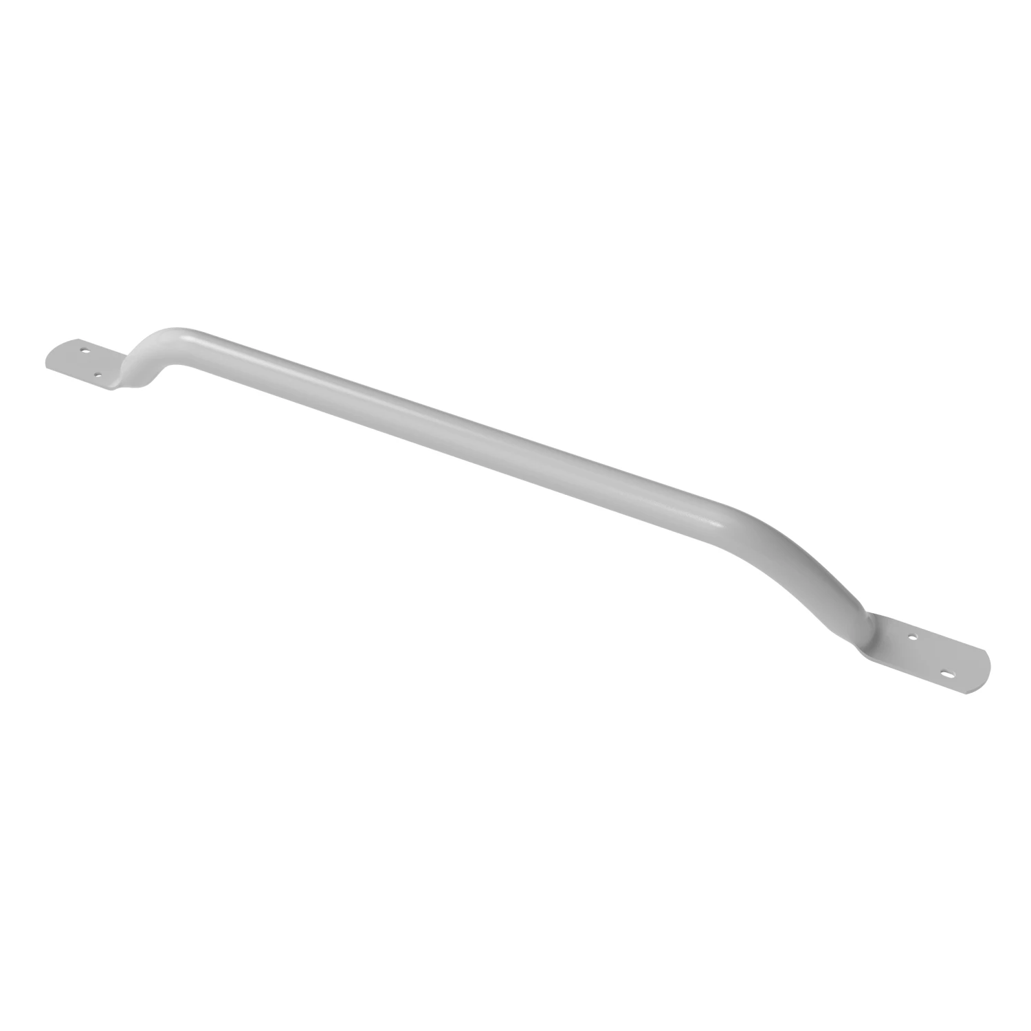 Nymas NymaPRO Flat Ended Grab Rail 710mm Length - White 3 Nymas NymaPRO Flat Ended Grab Rail 710mm Length - White