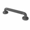 Nymas NymaPRO Plastic Fluted Grab Rail With Concealed Fixings 300mm Length - Grey 1 Nymas NymaPRO Plastic Fluted Grab Rail With Concealed Fixings 300mm Length - Grey -HEATANDPLUMB Sales nymas nymapro grab rail pfgb 12 gy 4