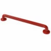 Nymas NymaPRO Plastic Fluted Grab Rail With Concealed Fixings 600mm Length - Red -HEATANDPLUMB Sales nymas nymapro grab rail pfgb 24 rd
