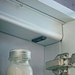 Orbit Mia LED Mirror Cabinet With Demister Pad And Shaver Socket 700mm H X 800mm W -HEATANDPLUMB Sales orbit mia bathroom cabinet ledcab003 1