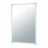 Orbit Mosca LED Bathroom Mirror With Demister Pad And Shaver Socket 800mm H 600mm W -HEATANDPLUMB Sales orbit mosca bathroom mirror ledmirror002