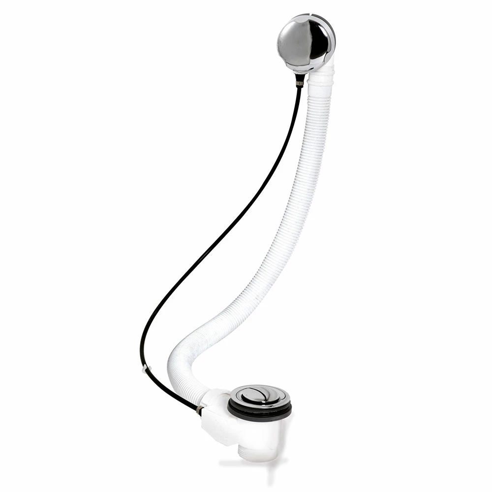 Bliss Modern Complete Bathroom Suite With L-Shaped Bath 1700mm - Right Handed 9 Bliss Modern Complete Bathroom Suite With L-Shaped Bath 1700mm - Right Handed - Image 7