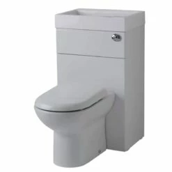 Nuie Athena Toilet And Basin Combination Unit - Soft Close Seat 12 Nuie Athena Toilet And Basin Combination Unit - Soft Close Seat -HEATANDPLUMB Sales premier athena bathroom furniture prc145cb ncs286 nts002