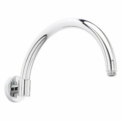 Nuie Edwardian Concealed Shower Mixer With Slider Rail Kit And Fixed Head - Chrome -HEATANDPLUMB Sales premier edwardian complete mixer shower arm06 head21 ity316 2 1