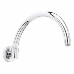 Nuie Traditional Triple Concealed Shower Valve With Slide Rail Kit And Fixed Shower Head - Chrome -HEATANDPLUMB Sales premier edwardian complete mixer shower arm06 head21 ity316 2