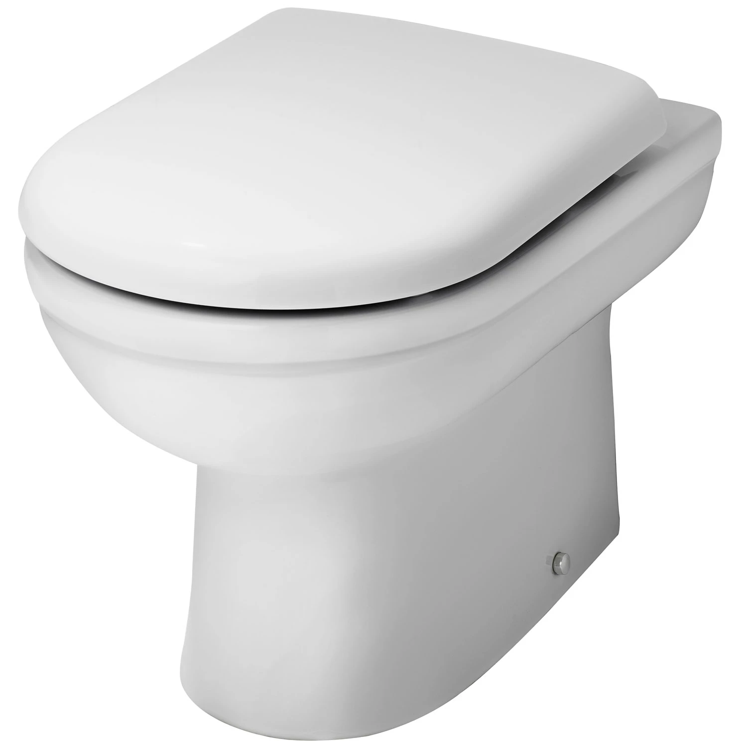 Nuie Athena Toilet And Basin Combination Unit - Soft Close Seat 8 Nuie Athena Toilet And Basin Combination Unit - Soft Close Seat - Image 6
