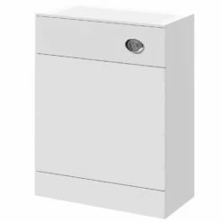 Nuie Mayford Back To Wall WC Toilet Unit 600mm Wide X 300mm Deep - Gloss White 9 Nuie Mayford Back To Wall WC Toilet Unit 600mm Wide X 300mm Deep - Gloss White -HEATANDPLUMB Sales premier mayford bathroom furniture prc143 4