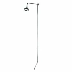 Nuie Traditional 1/2 Bath Shower Mixer With Fixed Head + Tap Spout 9 Nuie Traditional 1/2 Bath Shower Mixer With Fixed Head + Tap Spout -HEATANDPLUMB Sales premier specialist shower kit ak305