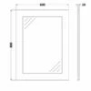 Nuie York Bathroom Mirror 800mm H X 600mm W - Royal Grey 1 Nuie York Bathroom Mirror 800mm H X 600mm W - Royal Grey -HEATANDPLUMB Sales premier york bathroom mirror olf414 1