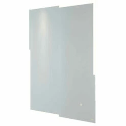 RAK Citrine Portrait LED Mirror With Switch And Demister Pad 800mm H X 600mm W Illuminated 13 RAK Citrine Portrait LED Mirror With Switch And Demister Pad 800mm H X 600mm W Illuminated -HEATANDPLUMB Sales rak ceramics citrine bathroom mirror rakcit5001
