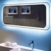 RAK Harmony LED Mirrors With Switch And Demister Pad 500mm H X 1200mm W 1 RAK Harmony LED Mirrors With Switch And Demister Pad 500mm H X 1200mm W -HEATANDPLUMB Sales rak ceramics harmony bathroom mirror rakhar5001 3