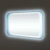 RAK Harmony LED Mirrors With Switch And Demister Pad 600mm H X 800mm W -HEATANDPLUMB Sales rak ceramics harmony bathroom mirror rakhar5002 2 1