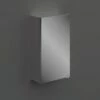 RAK Joy 1 Door Wall Hung Mirror Cabinet 400mm Wide 2 RAK Joy 1 Door Wall Hung Mirror Cabinet 400mm Wide -HEATANDPLUMB Sales rak ceramics joy bathroom cabinet joymc04001