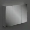 RAK Joy 3 Doors Wall Hung Mirror Cabinet 1000mm Wide -HEATANDPLUMB Sales rak ceramics joy bathroom cabinet joymc10003