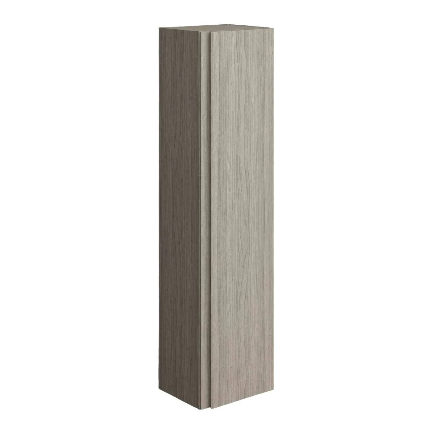 RAK Joy Wall Hung Tall Storage Unit 300mm Wide - Grey Elm 4 RAK Joy Wall Hung Tall Storage Unit 300mm Wide - Grey Elm - Image 2