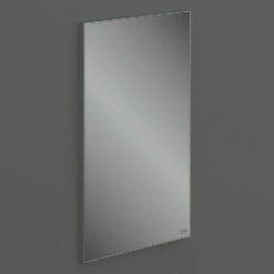 RAK Joy Wall Hung Bathroom Mirror 680mm H X 400mm W