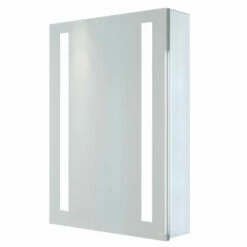 RAK Sagittarius 1-Door Mirrored Bathroom Cabinet 700mm H X 500mm W