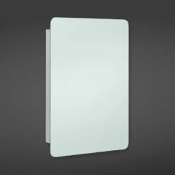 RAK Uno Single Cabinet With Mirrored Door 660mm H X 460mm W