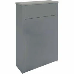 RAK Washington Back To Wall WC Unit 550mm Wide - Grey 7 RAK Washington Back To Wall WC Unit 550mm Wide - Grey -HEATANDPLUMB Sales rak ceramics washington bathroom furniture rakwwc55503 4