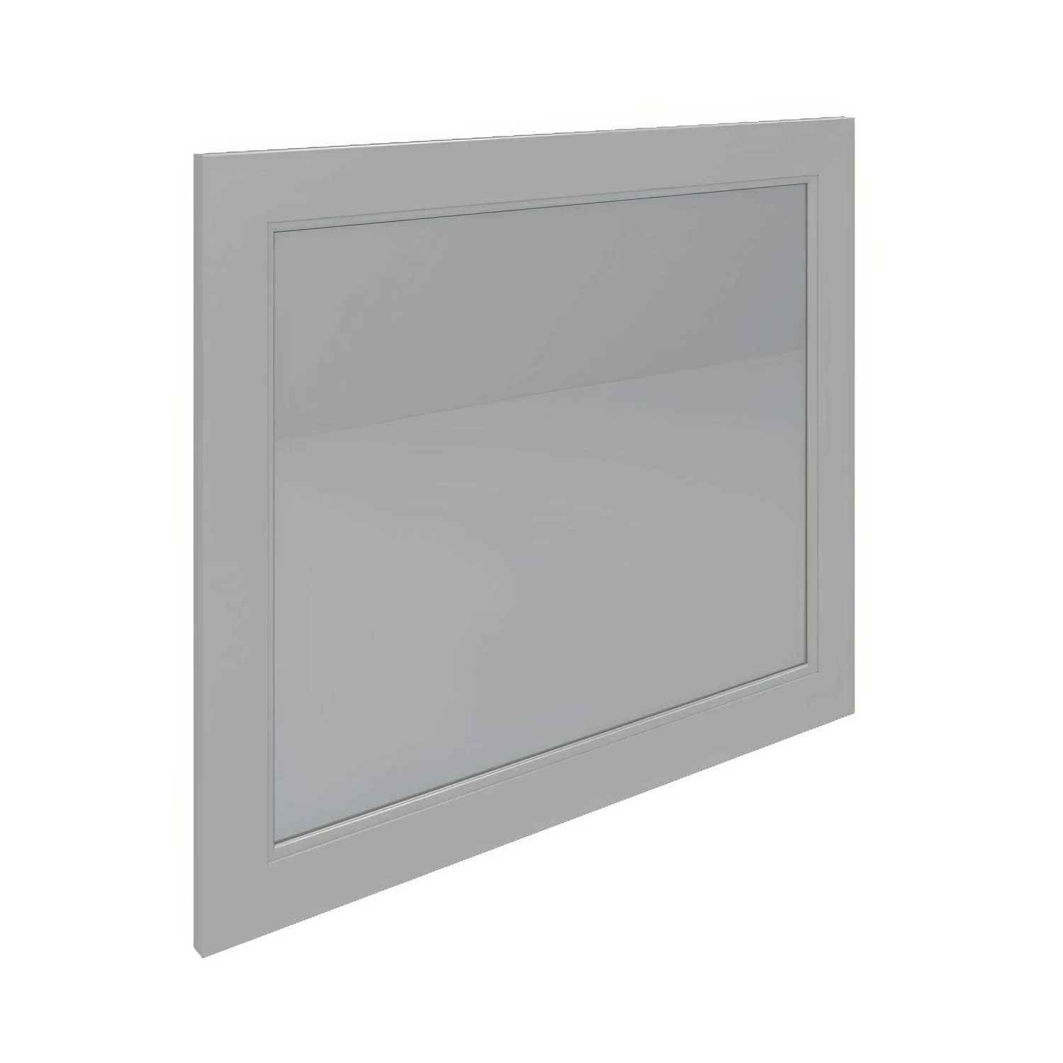 RAK Washington Framed Bathroom Mirror - 650mm H X 1185mm W - Cappuccino 4 RAK Washington Framed Bathroom Mirror - 650mm H X 1185mm W - Cappuccino - Image 2