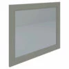 RAK Washington Framed Bathroom Mirror - 650mm H X 785mm W - Cappuccino 2 RAK Washington Framed Bathroom Mirror - 650mm H X 785mm W - Cappuccino -HEATANDPLUMB Sales rak ceramics washington bathroom mirror rakwmr80514 3