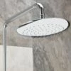 Sagittarius Aurora Deluxe Bar Shower Mixer With Shower Kit + Fixed Head - Chrome -HEATANDPLUMB Sales sagittarius aurora complete mixer shower sh 610 c 2