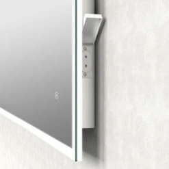 Signature Luca Surround-Lit LED Bathroom Mirror With Demister Pad 600mm H X 1200mm W 9 Signature Luca Surround-Lit LED Bathroom Mirror With Demister Pad 600mm H X 1200mm W -HEATANDPLUMB Sales sagittarius luca bathroom mirror dims0082 1