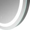 Signature Amelia Round Front-Lit LED Bathroom Mirror With Demister Pad 800mm Diameter -HEATANDPLUMB Sales signature amelia bathroom mirror sign106245 1 1