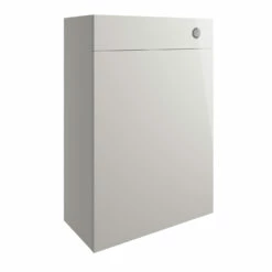 Signature Bergen Back To Wall WC Toilet Unit 600mm Wide - Pearl Grey Gloss 9 Signature Bergen Back To Wall WC Toilet Unit 600mm Wide - Pearl Grey Gloss -HEATANDPLUMB Sales signature bergen back to wall wc unit sign2787