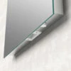 Signature Chloe Battery Operated LED Bathroom Mirror 600mm H X 400mm W 2 Signature Chloe Battery Operated LED Bathroom Mirror 600mm H X 400mm W -HEATANDPLUMB Sales signature chloe bathroom mirror sign106248 1