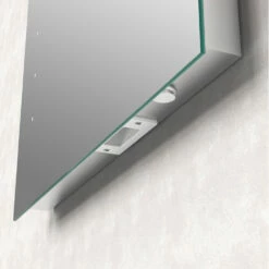 Signature Chloe Battery Operated LED Bathroom Mirror 600mm H X 400mm W