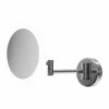 Signature Emily Round LED Cosmetic Frameless Bathroom Mirror - Chrome 2 Signature Emily Round LED Cosmetic Frameless Bathroom Mirror - Chrome -HEATANDPLUMB Sales signature emily bathroom mirror sign107591 1