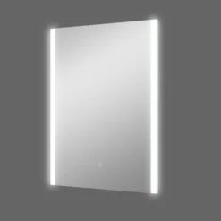 Signature Emma Front-Lit LED Bathroom Mirror With Demister Pad 600mm H X 1200mm W 9 Signature Emma Front-Lit LED Bathroom Mirror With Demister Pad 600mm H X 1200mm W -HEATANDPLUMB Sales signature emma bathroom mirror dims0072