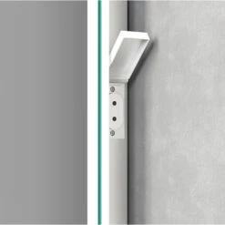 Signature Emma Front-Lit LED Bathroom Mirror With Demister Pad 600mm H X 1200mm W 8 Signature Emma Front-Lit LED Bathroom Mirror With Demister Pad 600mm H X 1200mm W -HEATANDPLUMB Sales signature emma bathroom mirror sign106242 1