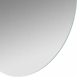 Signature Hugo Round Bathroom Mirror 500mm Diameter -HEATANDPLUMB Sales signature hugo bathroom mirror dimr0016 1 1