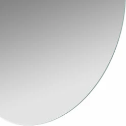 Signature Hugo Round Bathroom Mirror 600mm Diameter -HEATANDPLUMB Sales signature hugo bathroom mirror dimr0016 1