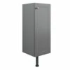Signature Malmo Floor Standing 1-Door Base Unit 300mm Wide - Grey Ash 2 Signature Malmo Floor Standing 1-Door Base Unit 300mm Wide - Grey Ash -HEATANDPLUMB Sales signature malmo bathroom furniture dift1690 1