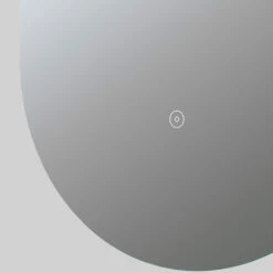 Signature Matilda Oblong Back-Lit LED Bathroom Mirror With Demister Pad 800mm H X 400mm W