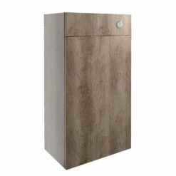 Signature Oslo Back To Wall WC Toilet Unit 500mm Wide - Nebraska Oak 9 Signature Oslo Back To Wall WC Toilet Unit 500mm Wide - Nebraska Oak -HEATANDPLUMB Sales signature oslo bathroom furniture dift1306 1