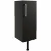 Signature Oslo Floor Standing 1-Door Base Unit 300mm Wide - Matt Graphite Grey 1 Signature Oslo Floor Standing 1-Door Base Unit 300mm Wide - Matt Graphite Grey -HEATANDPLUMB Sales signature oslo bathroom furniture dift1990