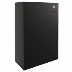 Signature Oslo Back To Wall WC Toilet Unit 600mm Wide - Matt Graphite Grey 10 Signature Oslo Back To Wall WC Toilet Unit 600mm Wide - Matt Graphite Grey -HEATANDPLUMB Sales signature oslo bathroom furniture dift2002