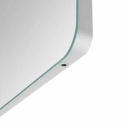 Signature Sophia Front-Lit LED Bathroom Mirror With Demister Pad 700mm H X 500mm W -HEATANDPLUMB Sales signature sophia bathroom mirror dims0086 1