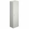 Delphi Henbury Wall Hung 2-Door Tall Unit 400mm Wide - Country White 1 Delphi Henbury Wall Hung 2-Door Tall Unit 400mm Wide - Country White -HEATANDPLUMB Sales synergy henbury bathroom furniture sy hen20 cw