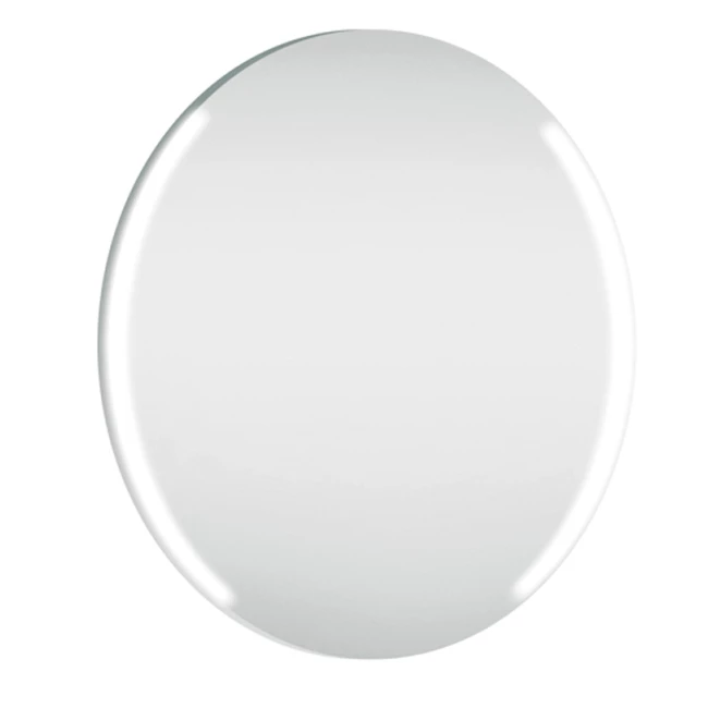 Delphi Verona LED Strip Bathroom Mirror With Demister Pad 600mm H X 600mm W 4 Delphi Verona LED Strip Bathroom Mirror With Demister Pad 600mm H X 600mm W - Image 2