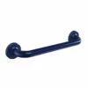 Twyford Avalon Doc M Support Grab Rail 450mm Length - Blue -HEATANDPLUMB Sales twyford avalon grab rail av4901be