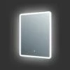 Verona Bathroom Mirror With 25mm LED Frosted Edge 2 Verona Bathroom Mirror With 25mm LED Frosted Edge -HEATANDPLUMB Sales verona bathroom mirror led10