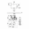 Verona Contour Dual Concealed Mixer Shower With Fixed Head 2 Verona Contour Dual Concealed Mixer Shower With Fixed Head -HEATANDPLUMB Sales verona contour complete mixer shower pcsp2 1