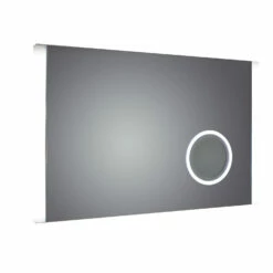 Verona Kilmore LED Bathroom Mirror With Sensor Switch 500mm H X 775mm W 10 Verona Kilmore LED Bathroom Mirror With Sensor Switch 500mm H X 775mm W -HEATANDPLUMB Sales verona kilmore bathroom mirror bemdl 03em 1
