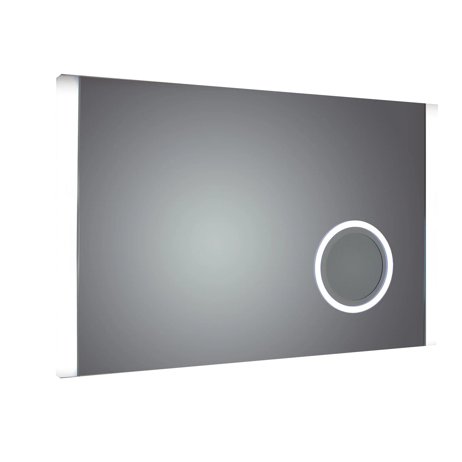 Verona Kilmore LED Bathroom Mirror With Sensor Switch 500mm H X 775mm W 5 Verona Kilmore LED Bathroom Mirror With Sensor Switch 500mm H X 775mm W - Image 3